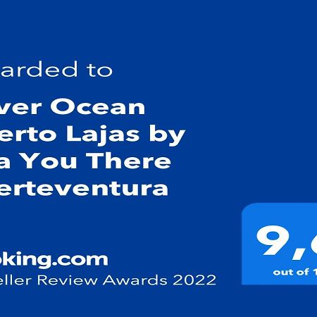 Silver Ocean Puerto Lajas By Sea You There Fuerteventura Puerto de las Lajas Екстериор снимка