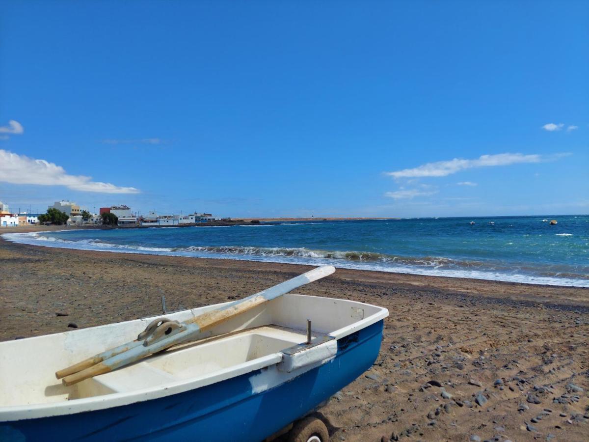 Silver Ocean Puerto Lajas By Sea You There Fuerteventura Puerto de las Lajas Екстериор снимка