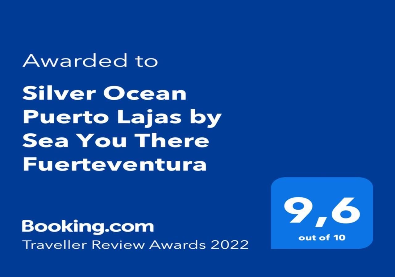 Silver Ocean Puerto Lajas By Sea You There Fuerteventura Puerto de las Lajas Екстериор снимка